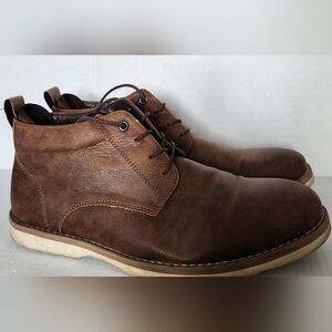 Steve Madden Brown Chukka Boots  Mens 11